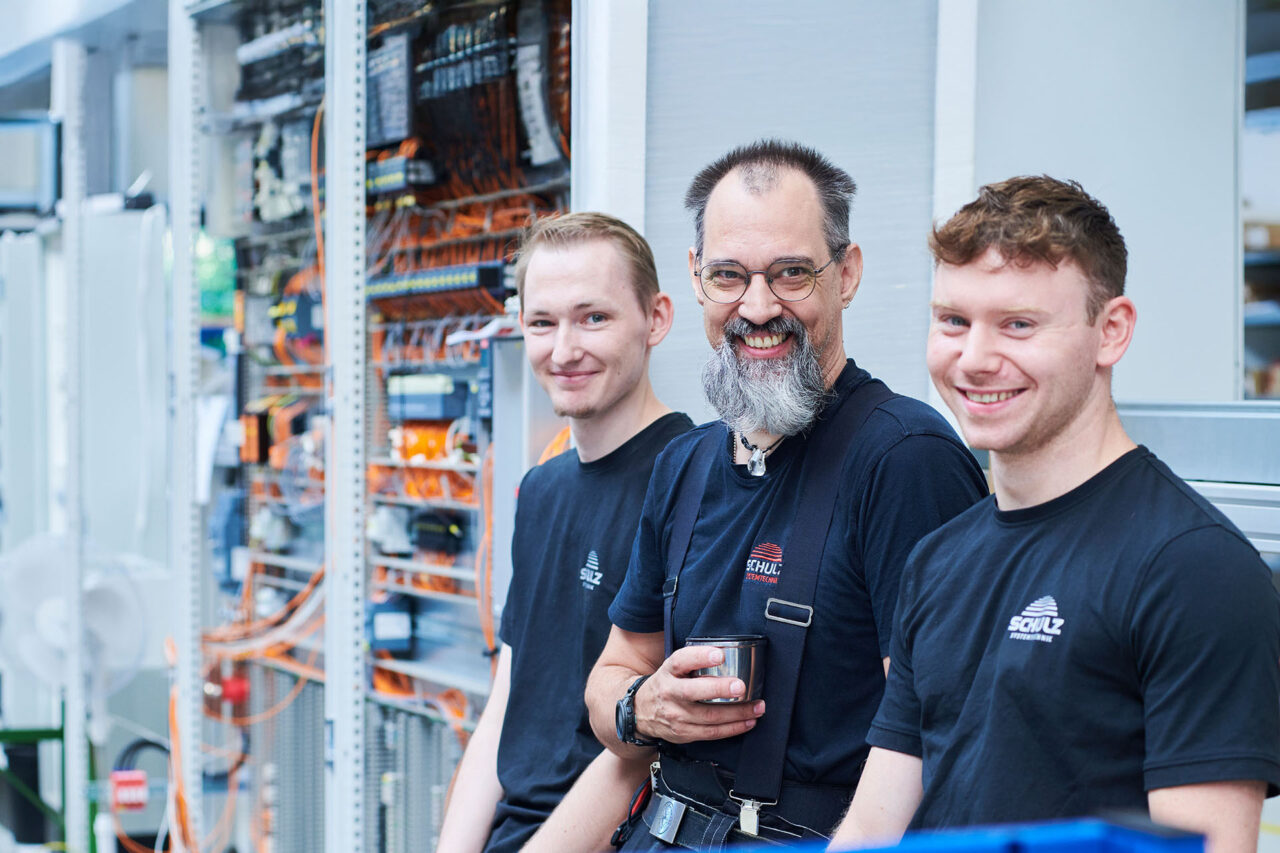 Unternehmen – SCHULZ Systemtechnik